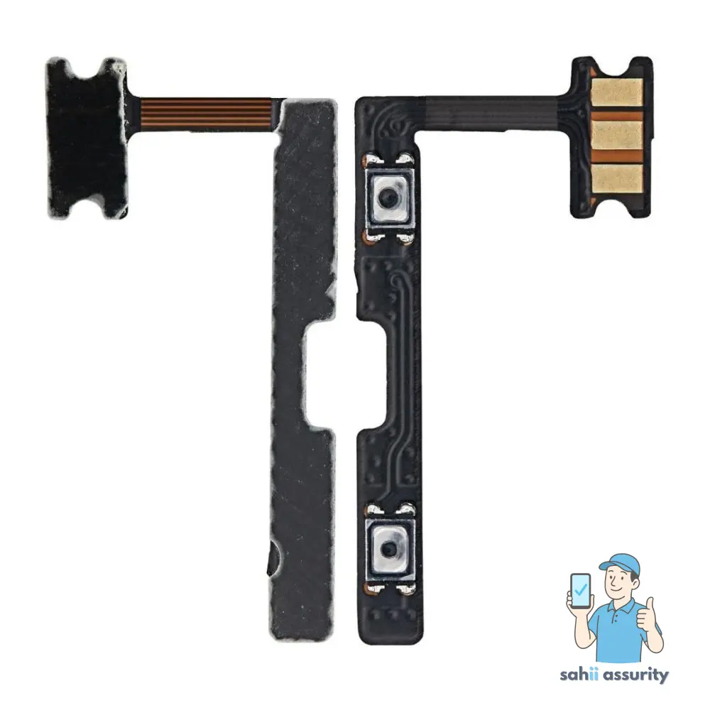 Volume Button Flex Cable for OnePlus 8
